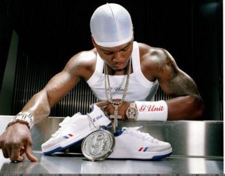 LES VETEMENTS DE 50 CENT