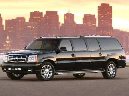 CADILLAC LONG