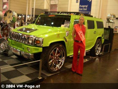 HUMMER