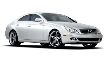 MERCEDES CLS 500