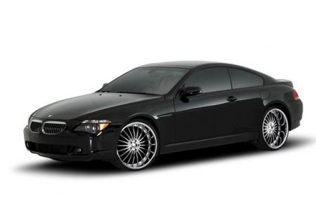 BMW M6 COUPE