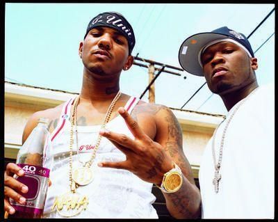THE GAME ET 50 CENT