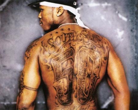 LES TATOUAGES DU BAD BOY