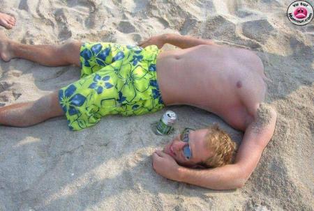 LA PLAGE