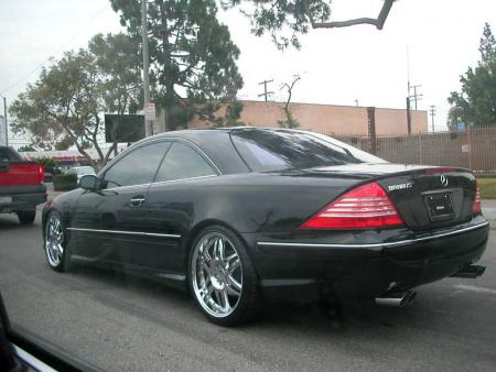 MERCEDES BRABUS
